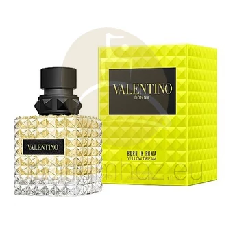 Valentino - Donna Born In Roma Yellow Dream női 100ml eau de parfum  