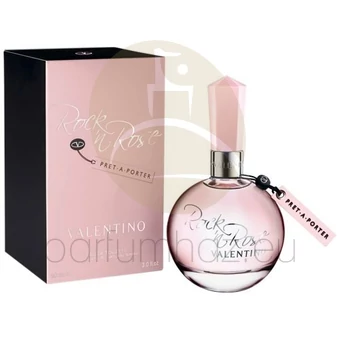 Valentino - Rock'n Rose Pret-a-Porter női 90ml eau de toilette teszter 