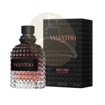 Valentino - Uomo Born In Roma Coral Fantasy férfi 50ml eau de toilette  