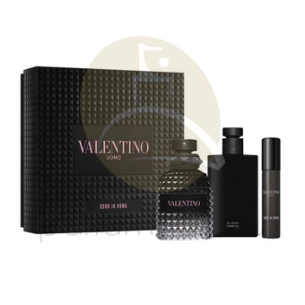 Valentino - Uomo Born in Roma férfi 100ml parfüm szett  1.