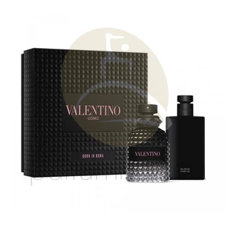 Valentino - Uomo Born in Roma férfi 50ml parfüm szett  2.