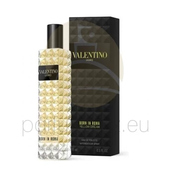 Valentino - Uomo Born in Roma Yellow Dream férfi 15ml eau de toilette  