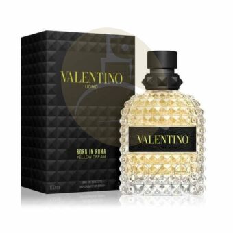 Valentino - Valentino Uomo Born in Roma Yellow Dream férfi 50ml eau de toilette  