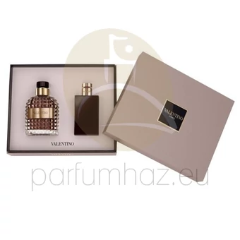 Valentino - Uomo férfi 50ml parfüm szett  