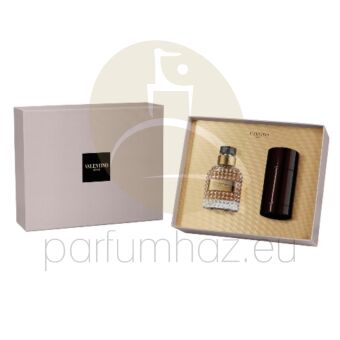 Valentino - Valentino Uomo férfi 50ml parfüm szett  4.