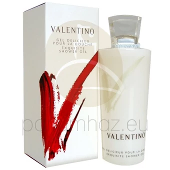 Valentino - Valentino V női 200ml tusfürdő  