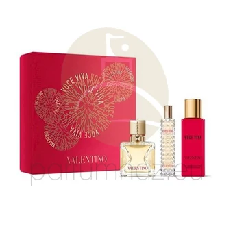 Valentino - Voce Viva női 100ml parfüm szett  3.