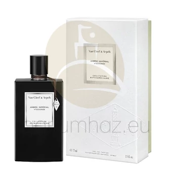 Van Cleef & Arpels - Collection Extraordinaire Ambre Imperial unisex 75ml eau de parfum  