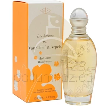 Van Cleef & Arpels - Les Saisons Automne női 125ml eau de toilette  