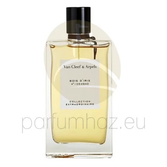 Van Cleef & Arpels - Collection Extraordinaire Bois d'Iris női 75ml eau de parfum teszter 