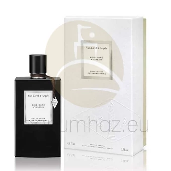 Van Cleef & Arpels - Collection Extraordinaire Bois Doré unisex 75ml eau de parfum  