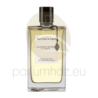 Van Cleef & Arpels - Collection Extraordinaire California Reverie női 75ml eau de parfum teszter 