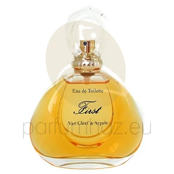 Van Cleef & Arpels - First női 60ml eau de toilette teszter 