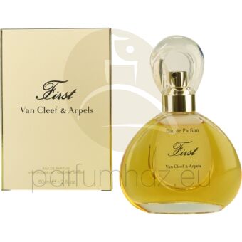 Van Cleef & Arpels - First női 60ml eau de parfum teszter 