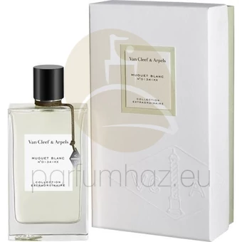 Van Cleef & Arpels - Extraordinaire Muguet Blanc női 75ml eau de parfum teszter 