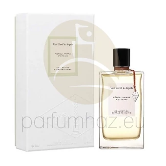 Van Cleef & Arpels - Collection Extraordinaire Néroli Amara unisex 75ml eau de parfum  