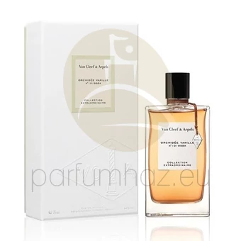 Van Cleef & Arpels - Collection Extraordinaire Orchidée Vanille női 75ml eau de parfum  