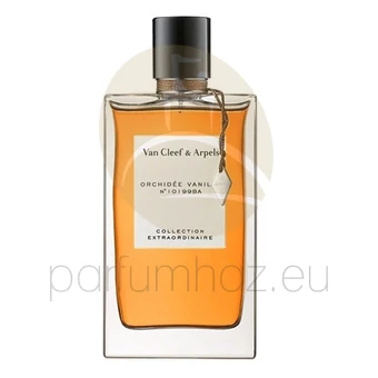 Van Cleef & Arpels - Collection Extraordinaire Orchidée Vanille női 75ml eau de parfum teszter 