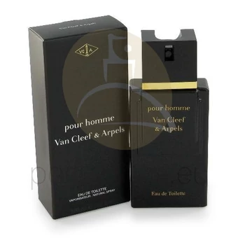 Van Cleef & Arpels - Pour Homme férfi 100ml eau de toilette teszter 