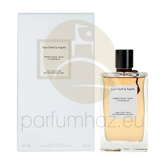 Van Cleef & Arpels - Collection Extraordinaire Precious Oud női 75ml eau de parfum  
