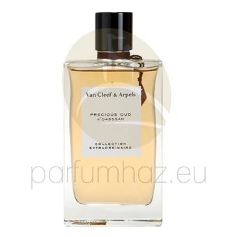 Van Cleef & Arpels - Collection Extraordinaire Precious Oud női 75ml eau de parfum teszter 