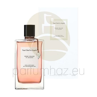 Van Cleef & Arpels - Collection Extraordinaire Rose Rouge unisex 75ml eau de parfum  