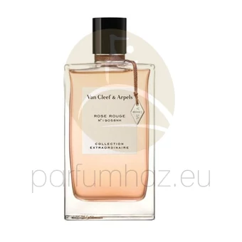 Van Cleef & Arpels - Collection Extraordinaire Rose Rouge unisex 75ml eau de parfum teszter 