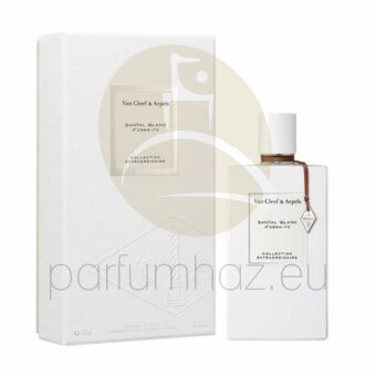 Van Cleef & Arpels - Collection Extraordinaire Santal Blanc unisex 75ml eau de parfum  