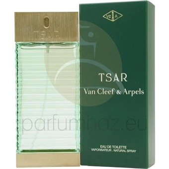Van Cleef & Arpels - Tsar férfi 100ml eau de toilette  