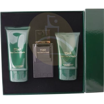 Van Cleef & Arpels - Tsar férfi 100ml parfüm szett  