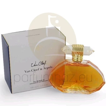 Van Cleef & Arpels - Van Cleef női 100ml eau de parfum teszter 