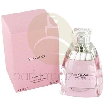 Vera Wang - Truly Pink női 100ml eau de parfum teszter 