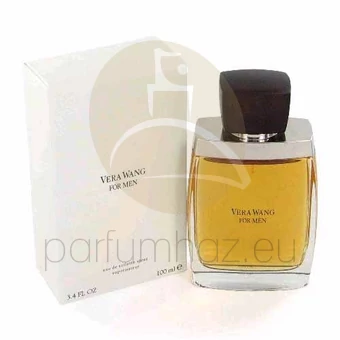 Vera Wang - Vera Wang férfi 100ml eau de toilette teszter 
