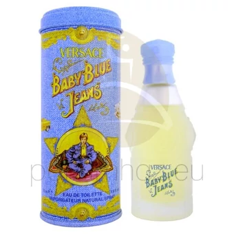 Versace - Baby Blue Jeans férfi 50ml eau de toilette  