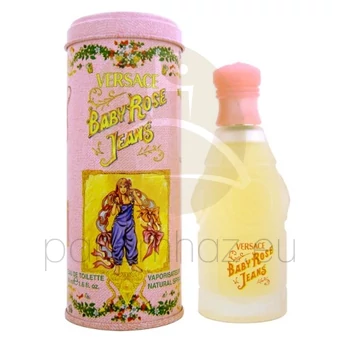 Versace - Baby Rose Jeans női 50ml eau de toilette  