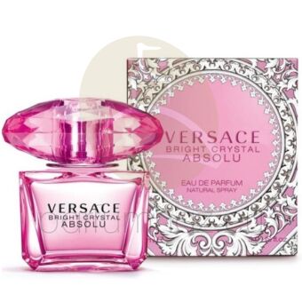 Versace - Bright Crystal Absolu női 90ml eau de parfum  