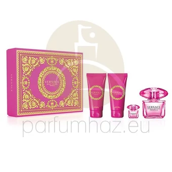 Versace - Bright Crystal Absolu női 90ml parfüm szett  9.