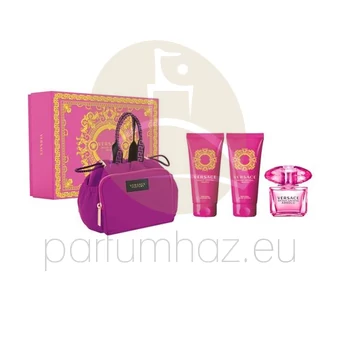 Versace - Bright Crystal Absolu női 90ml parfüm szett  10.
