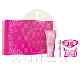 Versace - Bright Crystal Absolu női 90ml parfüm szett  5.