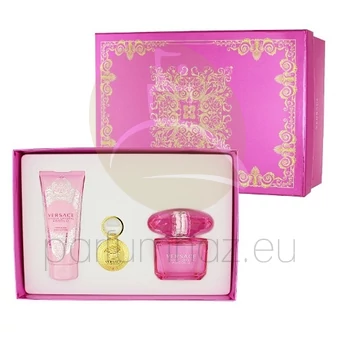 Versace - Bright Crystal Absolu női 90ml parfüm szett   3.