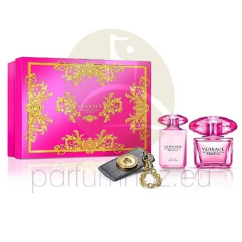 Versace - Bright Crystal Absolu női 90ml parfüm szett  4.