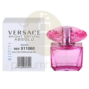Versace - Bright Crystal Absolu (kupakos) női 90ml eau de parfum teszter 