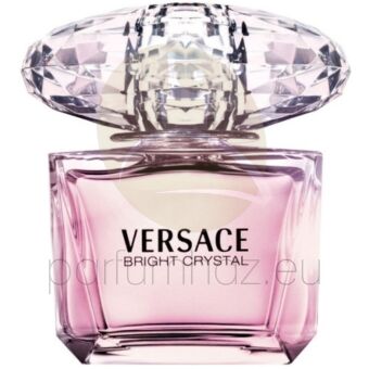 Versace - Bright Crystal női 90ml eau de toilette teszter 