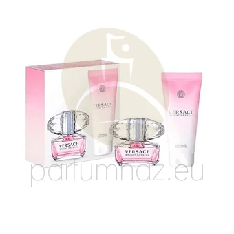 Versace - Bright Crystal női 50ml parfüm szett  17.