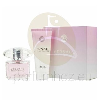 Versace - Bright Crystal női 90ml parfüm szett  12.