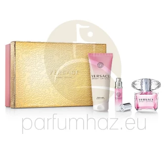 Versace - Bright Crystal női 90ml parfüm szett  7.