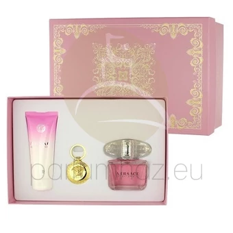 Versace - Bright Crystal női 90ml parfüm szett   5.