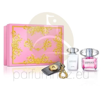 Versace - Bright Crystal női 90ml parfüm szett  6.