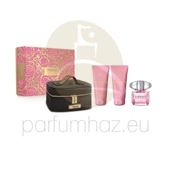 Versace - Bright Crystal női 90ml parfüm szett  16.