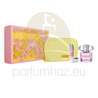 Versace - Bright Crystal női 90ml parfüm szett  9.